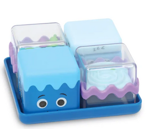 Learning Resources Cool Down Cubes Sensory Fidget Set