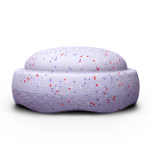 Load image into Gallery viewer, Stapelstein Hidden Giants Balance Stone: Violet (Limited Ed.): Pre-Order