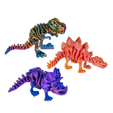 Load image into Gallery viewer, Dino Island 3D Printed Dinosaur