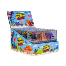 Load image into Gallery viewer, Dino Island 3D Printed Dinosaur