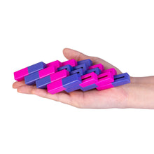 Load image into Gallery viewer, Fidget Fingers Sensory Pixel Cube