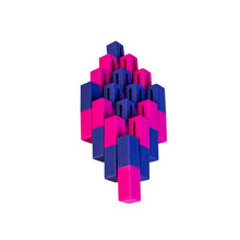 Load image into Gallery viewer, Fidget Fingers Sensory Pixel Cube