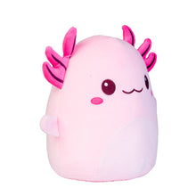 Load image into Gallery viewer, Smoosho&#39;s Pals Axolotl Plush Cushion