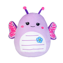 Load image into Gallery viewer, Smoosho&#39;s Pals Butterfly Plush Cushion