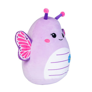 Smoosho's Pals Butterfly Plush Cushion