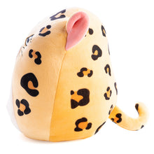 Load image into Gallery viewer, Smoosho&#39;s Pals Leopard Plush Cushion