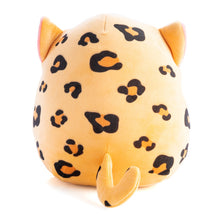 Load image into Gallery viewer, Smoosho&#39;s Pals Leopard Plush Cushion