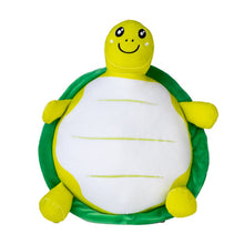 Load image into Gallery viewer, Smoosho&#39;s Pals Turtle Plush Cushion