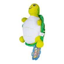 Load image into Gallery viewer, Smoosho&#39;s Pals Turtle Plush Cushion