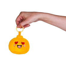 Load image into Gallery viewer, Smooshos Mystery Dumpling Plush Keyring