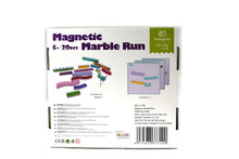 Load image into Gallery viewer, Magnetic Marble Run