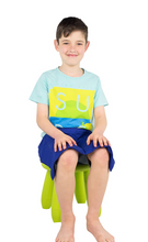 Load image into Gallery viewer, Weighted Lap Pad 2KG Blue