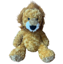 Load image into Gallery viewer, Leo the Lion Weighted Toy 1.8kg