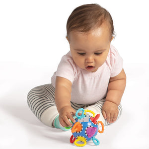Manhattan Toy Co: Click Clack Baby Activity Ball