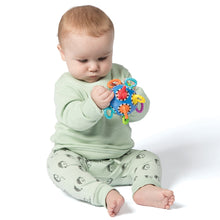 Load image into Gallery viewer, Manhattan Toy Co: Click Clack Baby Activity Ball