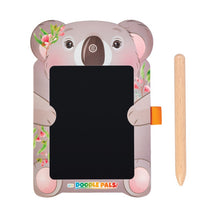 Load image into Gallery viewer, LCD Doodle Pals Drawing Board: Koala