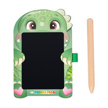 Load image into Gallery viewer, LCD Doodle Pals Drawing Board: T-Rex Dinosaur