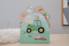 Load image into Gallery viewer, Farm Friends Spin Along Music Box