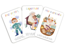 Load image into Gallery viewer, The Happy Gang Flashcards: My Superpowers