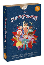 Load image into Gallery viewer, The Happy Gang Flashcards: My Superpowers
