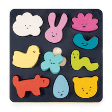 Load image into Gallery viewer, Mentari Wooden Feelings Mood Board Puzzle