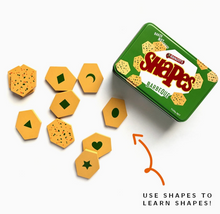 Load image into Gallery viewer, Make Me Iconic: Arnott's Shapes - Wooden Toy