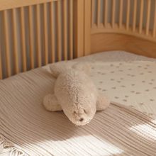 Load image into Gallery viewer, Moonie: Organic Humming Seal - Polar White: On Sale was $145