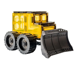 Learn & Grow Toys: Magnetic Tiles – Mega Mover Pack