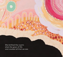 Load image into Gallery viewer, Miimi Marraal, Mother Earth: Baby's First Gift Set