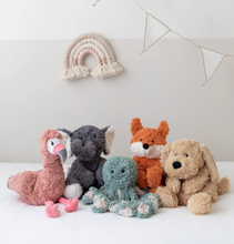 Load image into Gallery viewer, Mindful &amp; Co: Eleanor the Weighted Elephant 1.4Kg