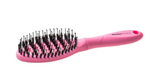 Load image into Gallery viewer, Happy Hair Brush Mini - Pink