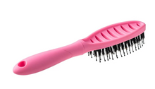 Load image into Gallery viewer, Happy Hair Brush Mini - Pink