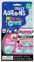 Load image into Gallery viewer, Crazy Aaron's Thinking Putty: Mix It - Get Ready With Me: Pre-Order