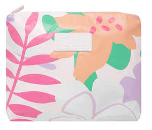 Amelia Lane Wet Bag - Large: Modern Garden