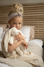 Load image into Gallery viewer, Moonie: Organic Humming Bunny - Polar (White)