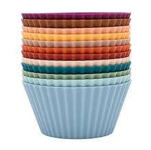 Load image into Gallery viewer, We Might be Tiny Silicone Muffin Cups: Australiana