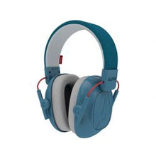 Load image into Gallery viewer, Alpine Hearing Protection - Muffy Kids Ear Muffs: Blue