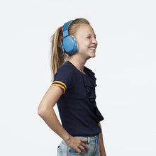 Load image into Gallery viewer, Alpine Hearing Protection - Muffy Kids Ear Muffs: Blue