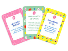 Load image into Gallery viewer, The Happy Gang Flashcards: My Body My Rules