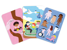 Load image into Gallery viewer, The Happy Gang Flashcards: My Body My Rules