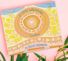 Load image into Gallery viewer, My Little Barlaagany (Sunshine) Book
