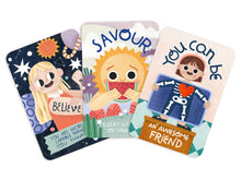 Load image into Gallery viewer, The Happy Gang Flashcards: My Positive Affirmations