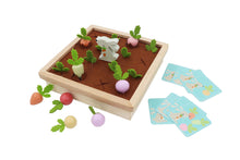 Load image into Gallery viewer, Wooden Radish Farm Memory Game