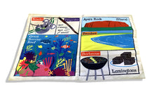 Load image into Gallery viewer, Jo &amp; Nic's Crinkly Cloth Baby Book: Australia