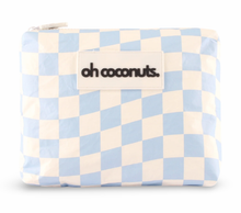 Load image into Gallery viewer, Oh Coconuts Wet Dry Pouch - Medium: The OG: Pre-Order