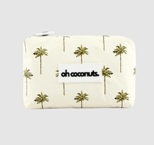 Load image into Gallery viewer, Oh Coconuts Wallet Pouch: LA Palms