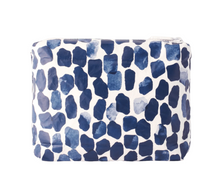Load image into Gallery viewer, Oh Coconuts Wet Dry Pouch - Medium: Bold &amp; Bluetiful: Pre-Order