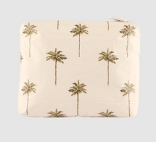 Load image into Gallery viewer, Oh Coconuts Wet Dry Pouch - Medium: LA Palms