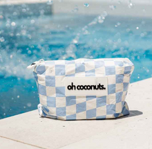 Load image into Gallery viewer, Oh Coconuts Wet Dry Pouch - Medium: The OG: Pre-Order