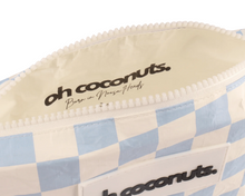 Load image into Gallery viewer, Oh Coconuts Wet Dry Pouch - Medium: The OG: Pre-Order